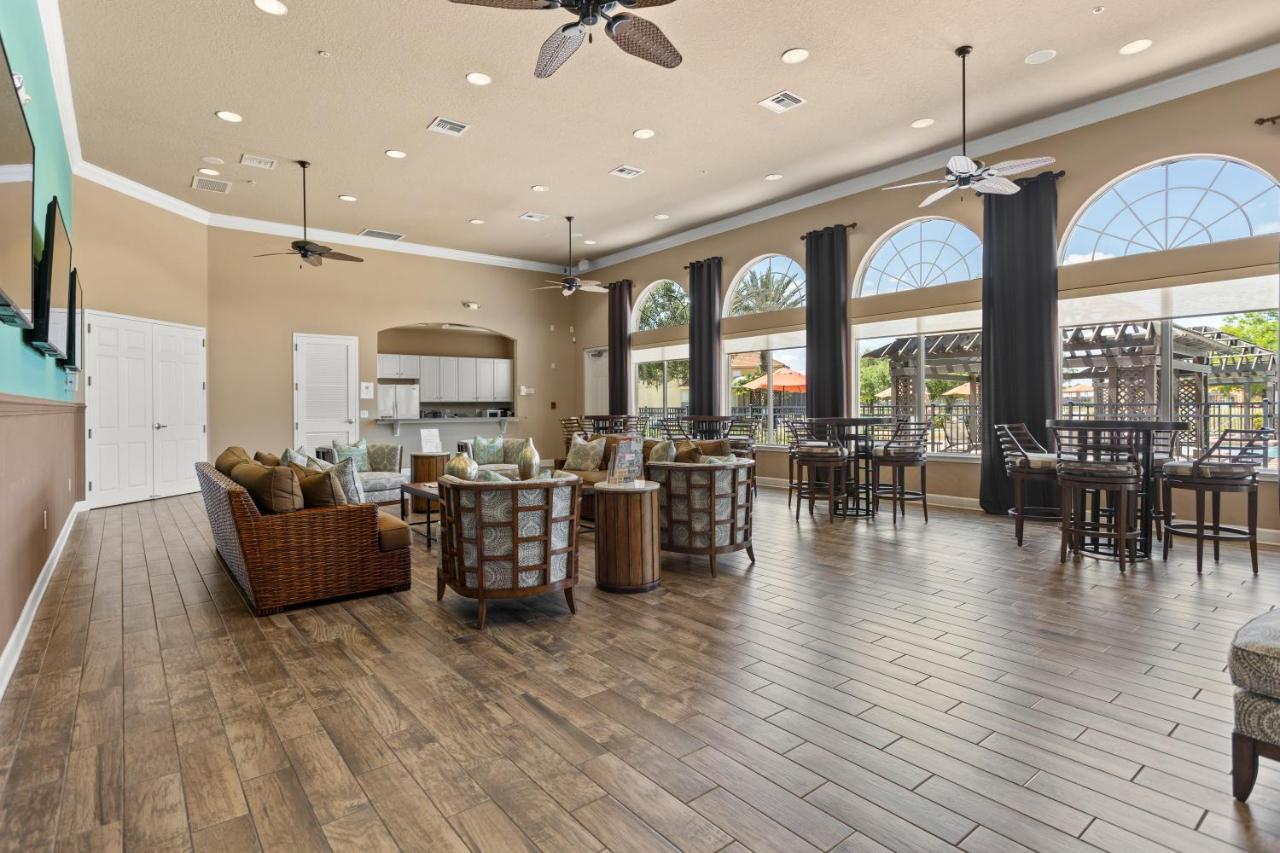 Huge 6Br House - Private Pool Retreat Near Disney Kissimmee Exterior photo